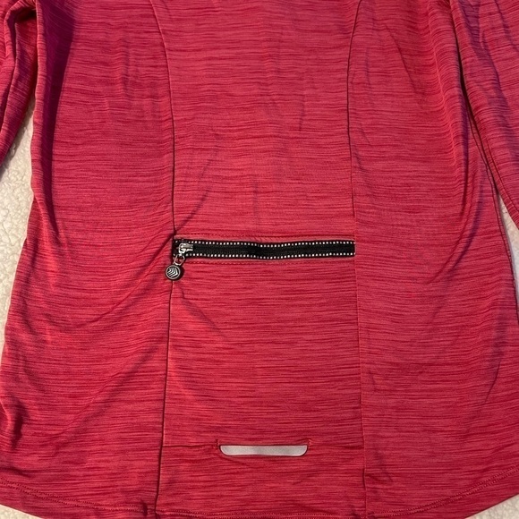 Aero Tech Designs Cyclewear Track Jacket - Size Small - Picture 5 of 8